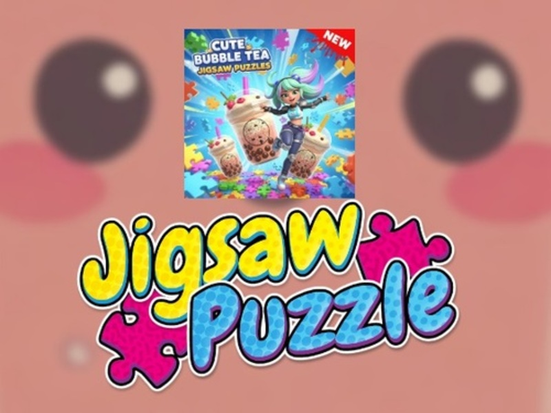 Jwèt Cute ti wonn jigsaw te pezeul sou entènèt