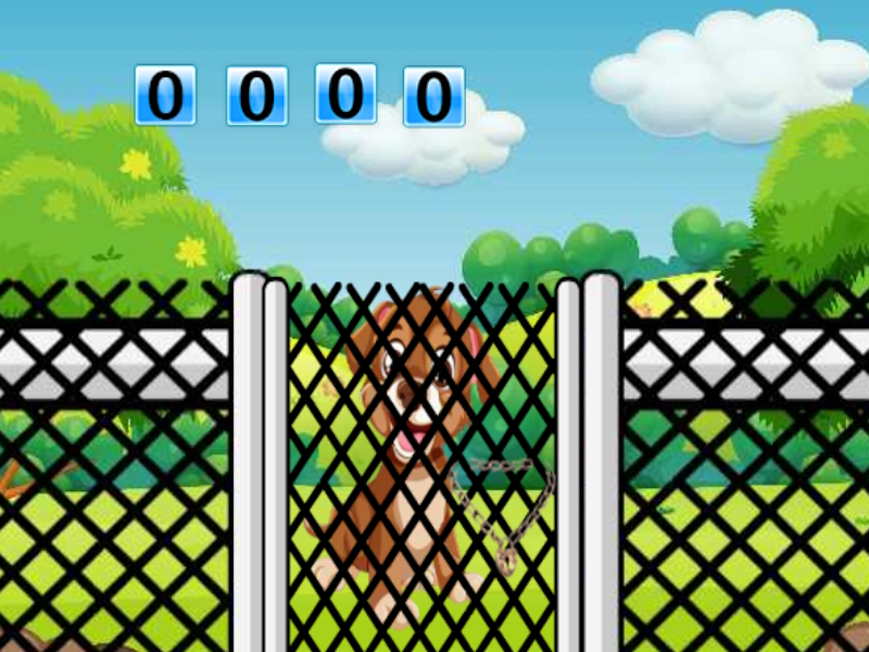 Jwèt Degaje pou Woof sou entènèt