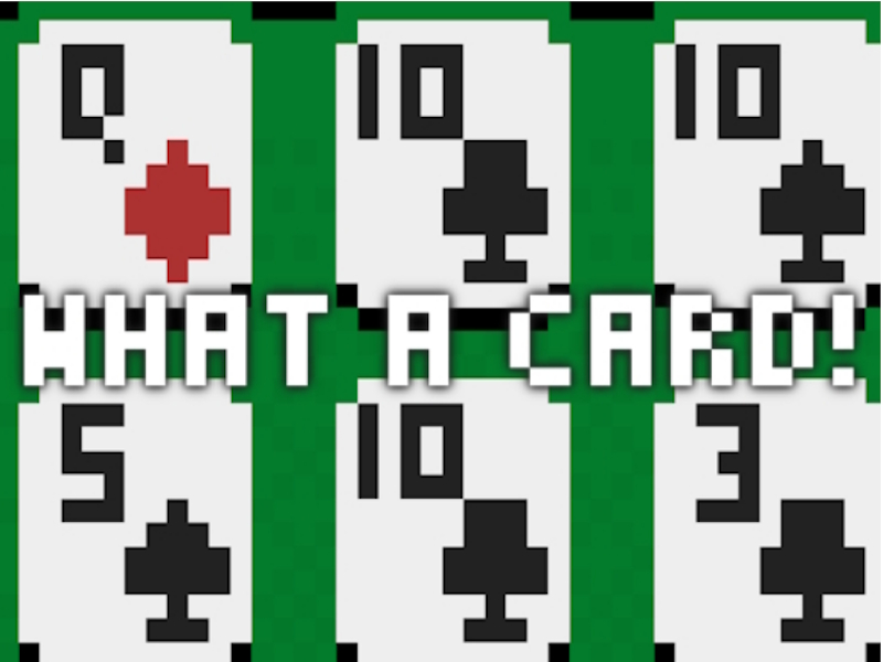 Jwèt Ki sa ki yon kat sou entènèt
