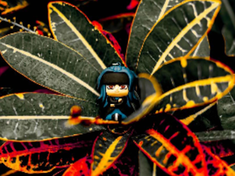 Jwèt Nati plant jwèt tèt sou entènèt