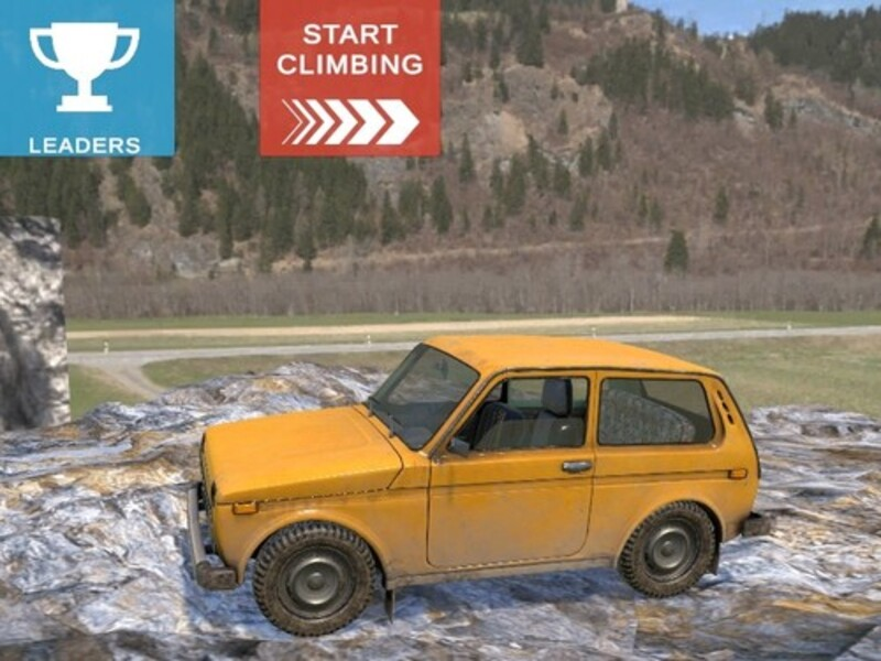 Jwèt Hill Travel 3D sou entènèt