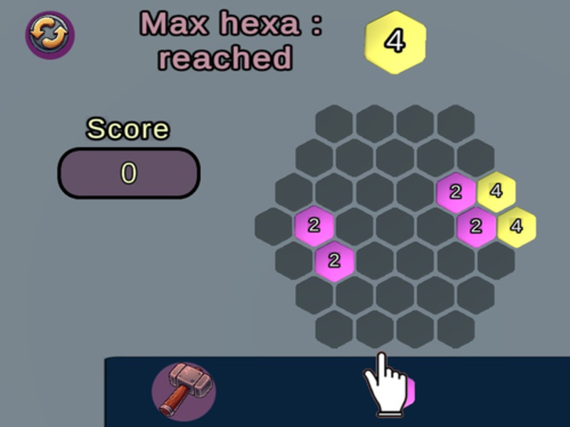 Jwèt Max hexa sou entènèt