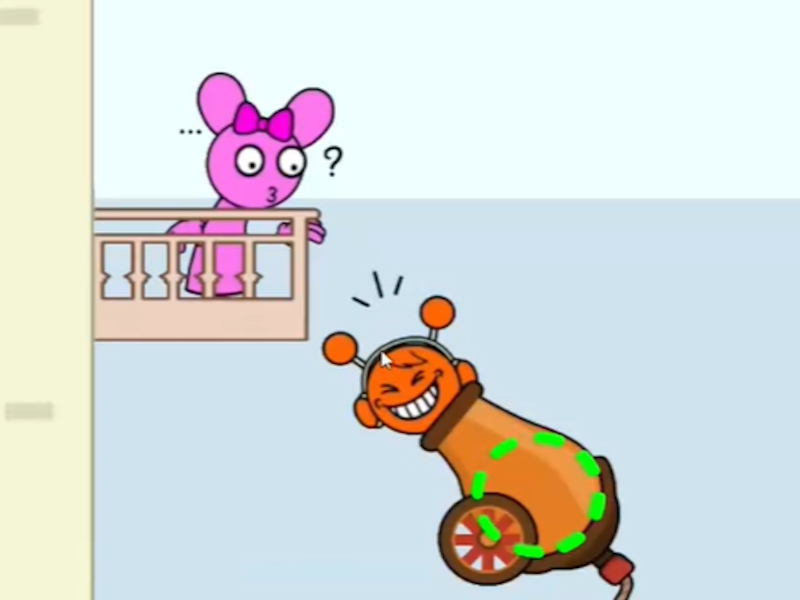 Jwèt Ede Sprunky sou entènèt