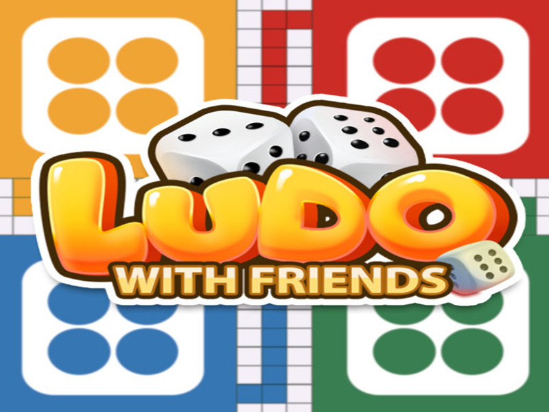Jwèt Ludo Avèk Zanmi sou entènèt