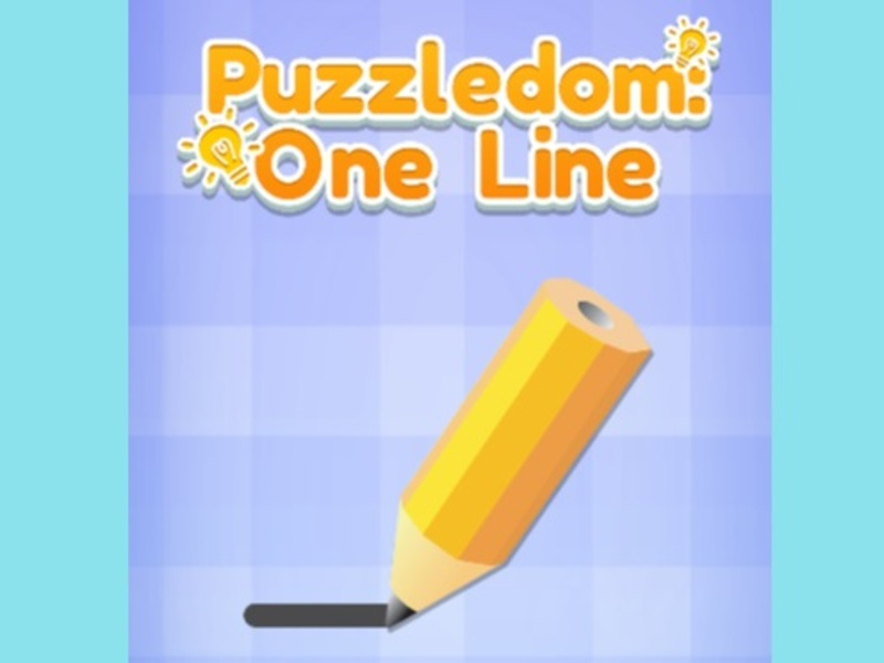 Jwèt Puzzledom: Yon liy sou entènèt