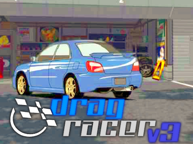 Jwèt Trennen racer v3 sou entènèt