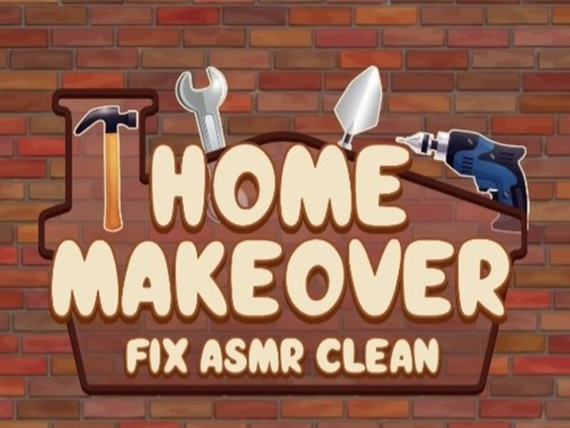 Jwèt Kay renovasyon ranje asmr pwòp sou entènèt