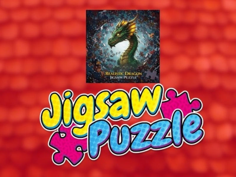 Jwèt Reyalis dragon tèt devinèt sou entènèt