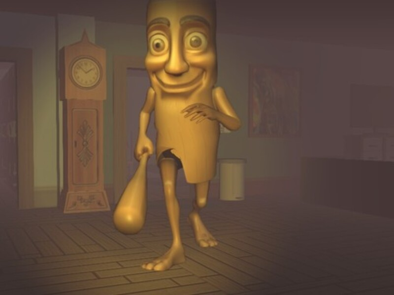 Jwèt Thung Thung Sahur chape sou entènèt