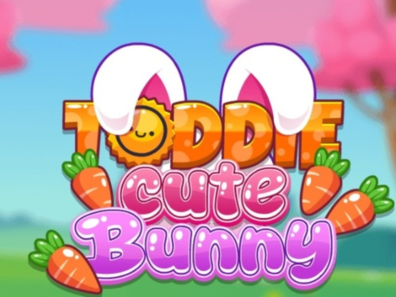 Jwèt Toddie bèl Bunny sou entènèt