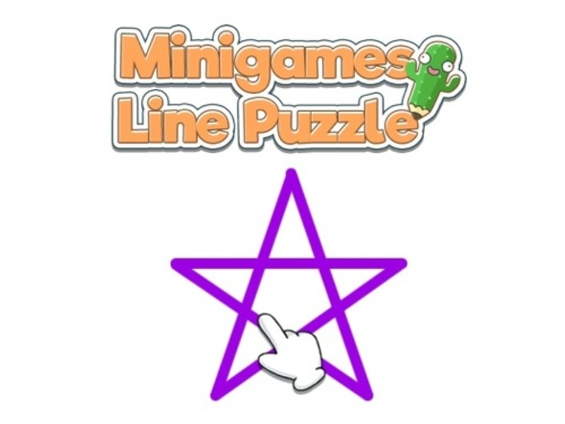 Jwèt Minigames liy devinèt sou entènèt