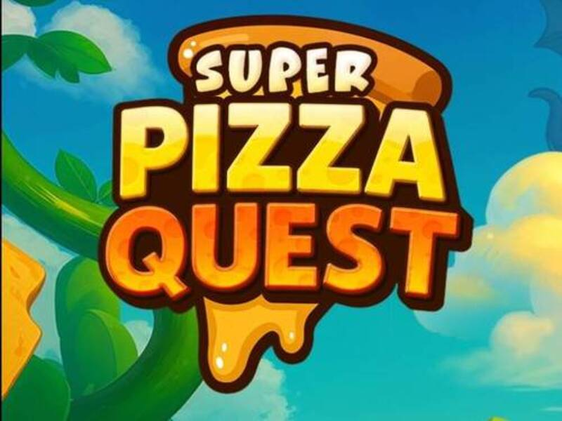 Jwèt Super pitza demand sou entènèt