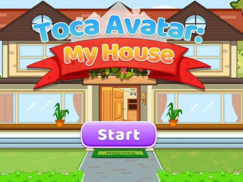 Jwèt Toca Avatar: kay mwen an sou entènèt