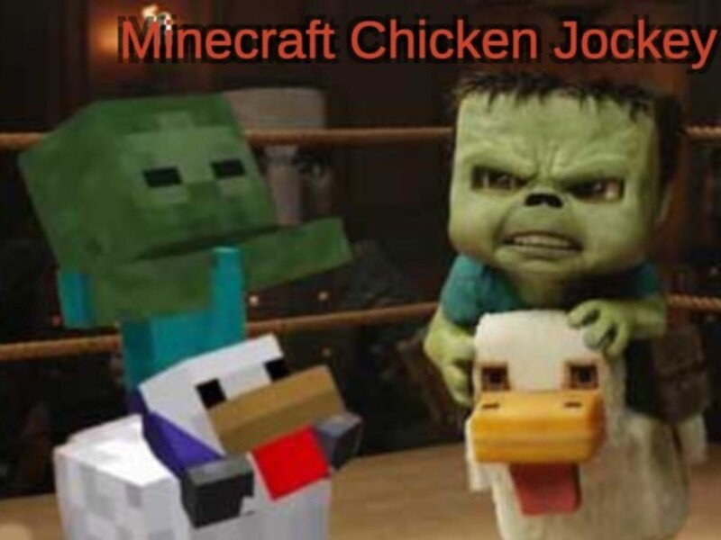 Jwèt Minecraft poul conducteur sou entènèt