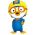 Pororo Little pengwen a  sou entènèt