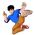 Jackie Chan sou entènèt